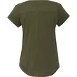 Women's AMOS Eco SS Top | https://www.bestnamebadges.com