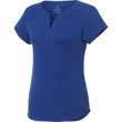 Women's AMOS Eco SS Top | https://www.bestnamebadges.com