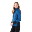 Women's ROUGEMONT Hybrid Insulated Jacket | https://www.bestnamebadges.com