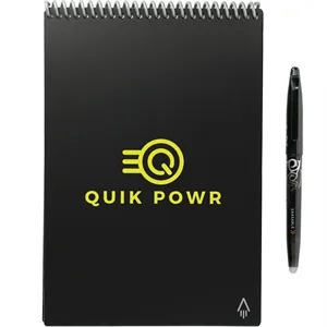 Rocketbook Executive Flip Notebook Set | https://www.bestnamebadges.com
