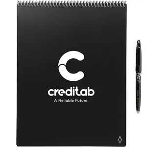 Rocketbook Letter Flip Notebook Set | https://www.bestnamebadges.com
