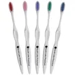 Concept Curve White Toothbrush | https://www.bestnamebadges.com