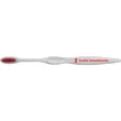 Concept Curve White Toothbrush | https://www.bestnamebadges.com