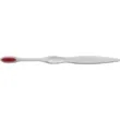 Concept Curve White Toothbrush | https://www.bestnamebadges.com
