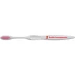 Concept Curve White Toothbrush | https://www.bestnamebadges.com
