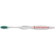 Concept Curve White Toothbrush | https://www.bestnamebadges.com