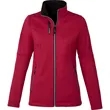 Women's JORIS Eco Softshell Jacket | https://www.bestnamebadges.com