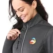 Women's JORIS Eco Softshell Jacket | https://www.bestnamebadges.com