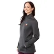 Women's JORIS Eco Softshell Jacket | https://www.bestnamebadges.com