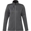 Women's JORIS Eco Softshell Jacket | https://www.bestnamebadges.com