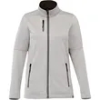 Women's JORIS Eco Softshell Jacket | https://www.bestnamebadges.com