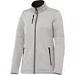 Women's JORIS Eco Softshell Jacket | https://www.bestnamebadges.com