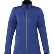 Women's JORIS Eco Softshell Jacket | https://www.bestnamebadges.com