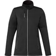 Women's JORIS Eco Softshell Jacket | https://www.bestnamebadges.com