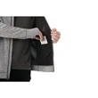 Men's ODELL Knit Zip Hoody | https://www.bestnamebadges.com