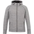 Men's ODELL Knit Zip Hoody | https://www.bestnamebadges.com