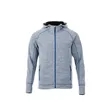 Men's ODELL Knit Zip Hoody | https://www.bestnamebadges.com