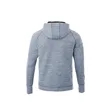 Men's ODELL Knit Zip Hoody | https://www.bestnamebadges.com