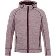 Men's ODELL Knit Zip Hoody | https://www.bestnamebadges.com
