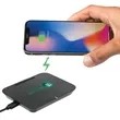 Optic Wireless Charging Phone Stand | https://www.bestnamebadges.com