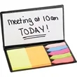 Slimline Sticky Memo Pad | https://www.bestnamebadges.com