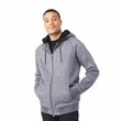 Men's COPPERBAY Roots73 FZ Hoody | https://www.bestnamebadges.com