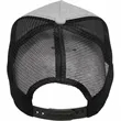 Recycled Cotton Canvas 5 Panel Mesh Back Ballcap | https://www.bestnamebadges.com