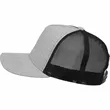 Recycled Cotton Canvas 5 Panel Mesh Back Ballcap | https://www.bestnamebadges.com