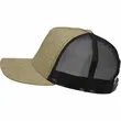 Recycled Cotton Canvas 5 Panel Mesh Back Ballcap | https://www.bestnamebadges.com