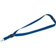 Flat Panel Lanyard | https://www.bestnamebadges.com
