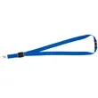 Flat Panel Lanyard | https://www.bestnamebadges.com