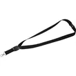 Flat Panel Lanyard | https://www.bestnamebadges.com