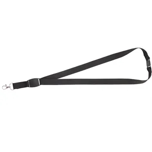 Flat Panel Lanyard | https://www.bestnamebadges.com
