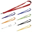 Lanyard with Lobster Clip | https://www.bestnamebadges.com