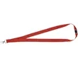 Lanyard with Lobster Clip | https://www.bestnamebadges.com