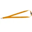 Lanyard with Lobster Clip | https://www.bestnamebadges.com