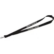 Lanyard with Lobster Clip | https://www.bestnamebadges.com