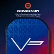 Onix V3 Pickleball Paddle | https://www.bestnamebadges.com