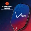 Onix V3 Pickleball Paddle | https://www.bestnamebadges.com