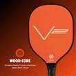 Onix V2 Pickleball Paddle | https://www.bestnamebadges.com
