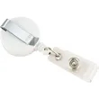 Round Badge Holder | https://www.bestnamebadges.com