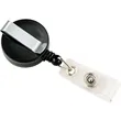 Round Badge Holder | https://www.bestnamebadges.com