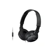 Sony MDR-ZX110AP Headphones | https://www.bestnamebadges.com