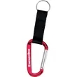 Large Carabiner Key Ring | https://www.bestnamebadges.com