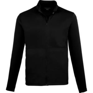DARA Knit Full Zip - Men's | https://www.bestnamebadges.com