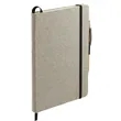 5.5" x 8.5" Recycled Cotton Bound Journal Set | https://www.bestnamebadges.com
