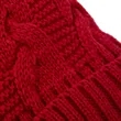 Unisex DIVERGENT Knit Pom Beanie | https://www.bestnamebadges.com