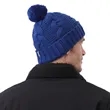 Unisex DIVERGENT Knit Pom Beanie | https://www.bestnamebadges.com