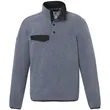 Roots73 WESTVILLE Eco Microfleece Pullover - Men's | https://www.bestnamebadges.com