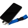 Adjustable Recycled Phone Lanyard | https://www.bestnamebadges.com